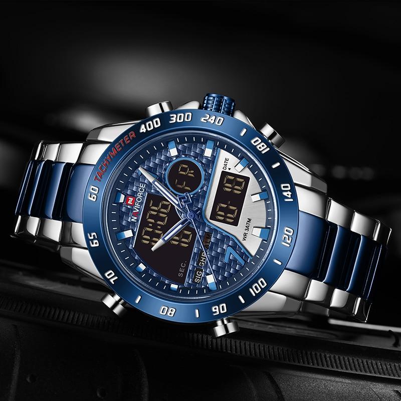 Naviforce Militär-Sportuhr-Bella Webshop