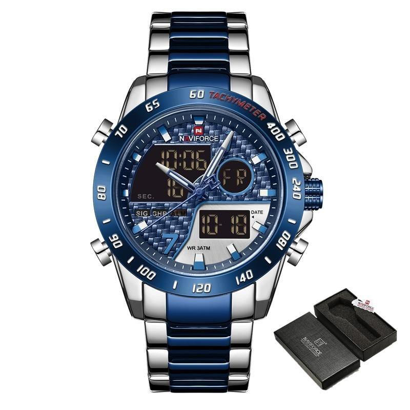 Naviforce Militär-Sportuhr-Bella Webshop