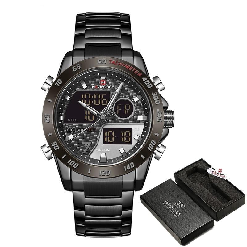 Naviforce Militär-Sportuhr-Bella Webshop