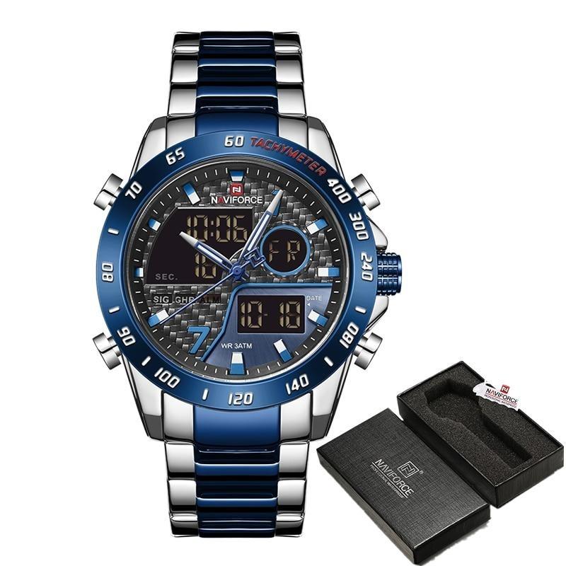 Naviforce Militär-Sportuhr-Bella Webshop