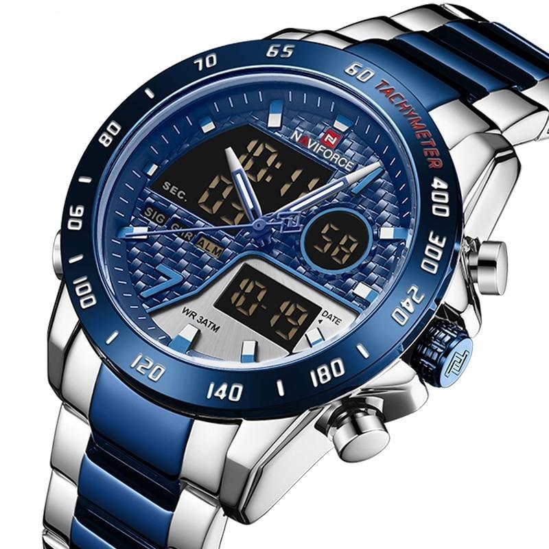 Naviforce Militär-Sportuhr-Bella Webshop