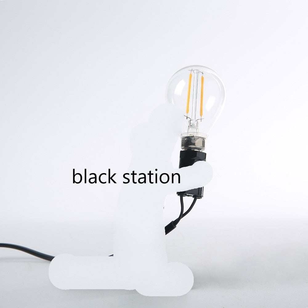 Niedliche Maus Tischlampe-Bella Webshop