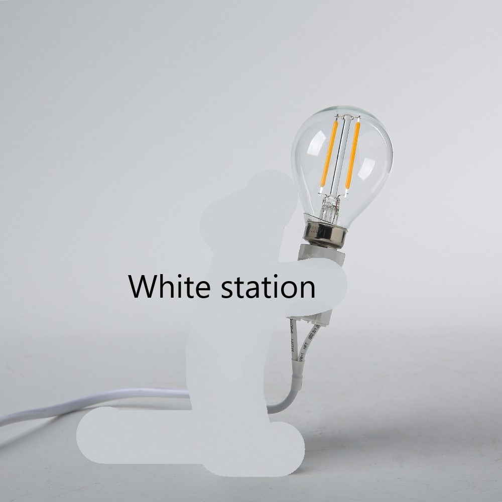 Niedliche Maus Tischlampe-Bella Webshop