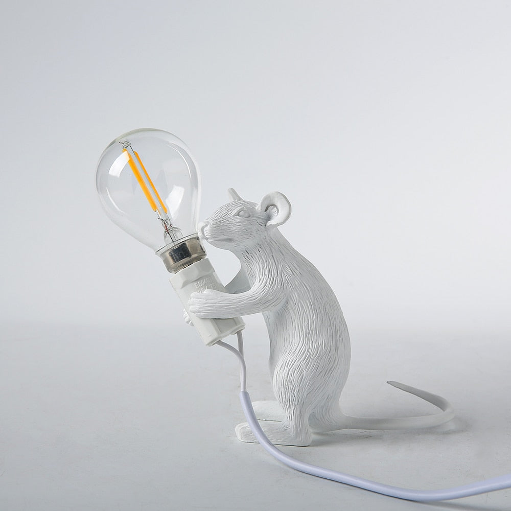 Niedliche Maus Tischlampe-Bella Webshop