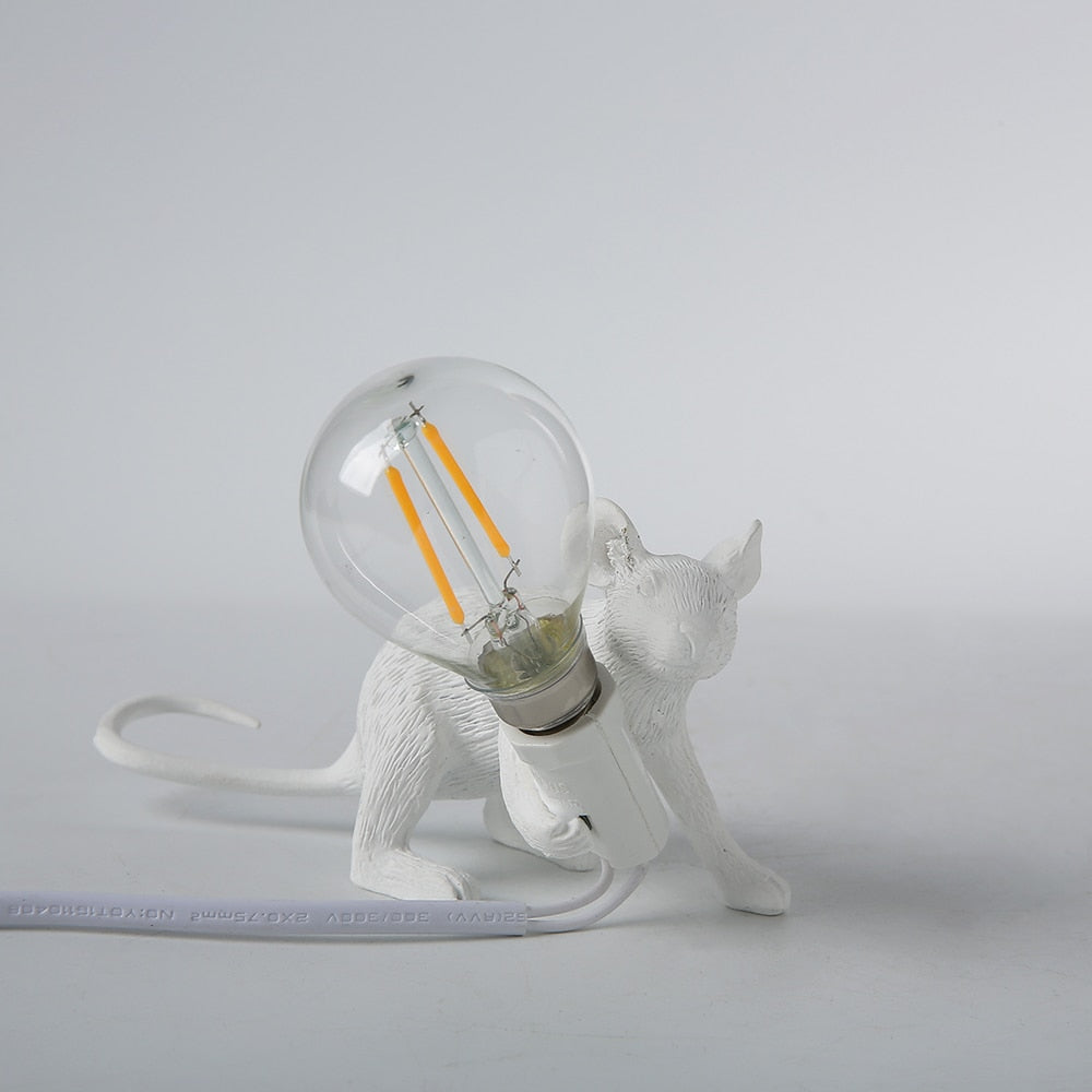 Niedliche Maus Tischlampe-Bella Webshop