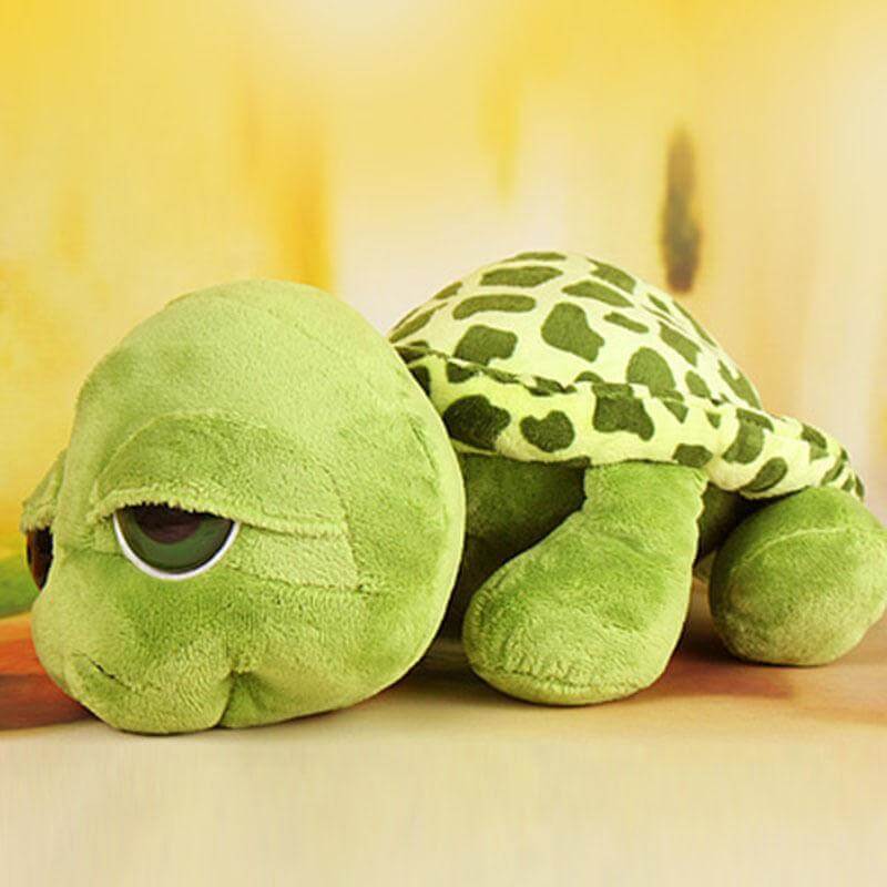 Niedliche Schildkröte Plüschtier-Bella Webshop