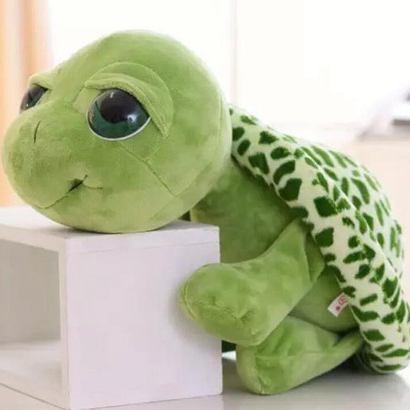 Niedliche Schildkröte Plüschtier-Bella Webshop