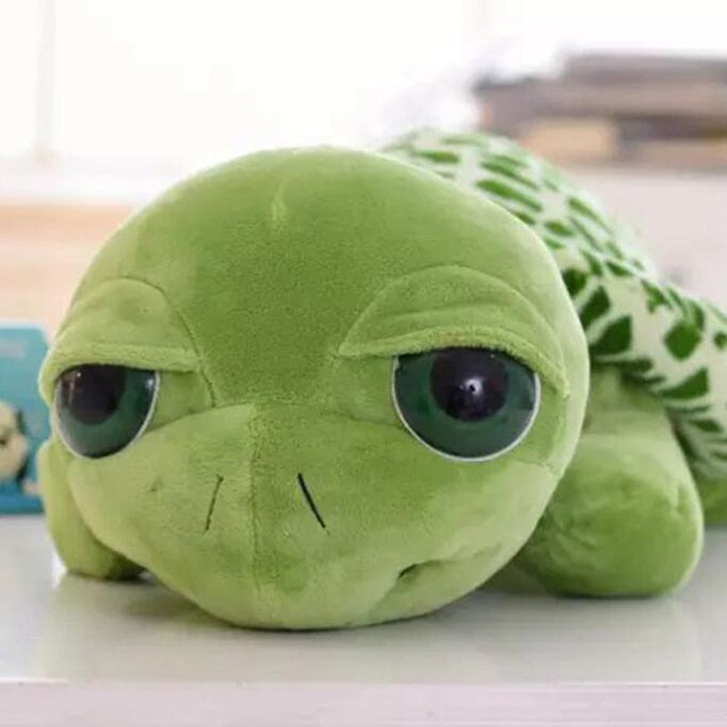 Niedliche Schildkröte Plüschtier-Bella Webshop