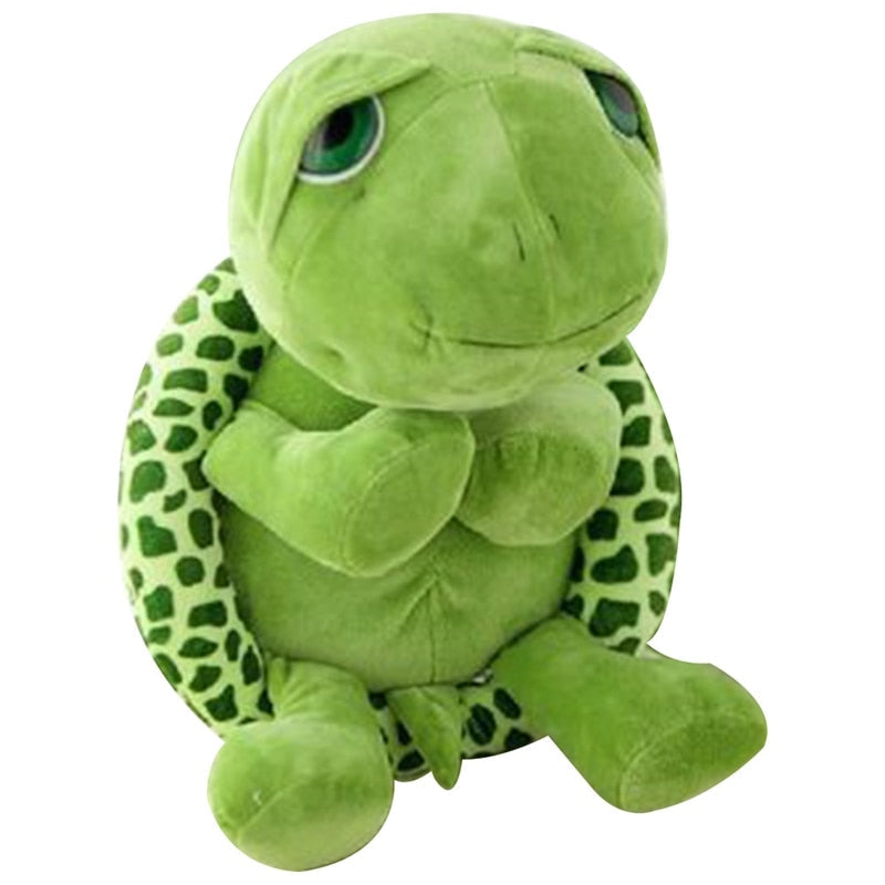 Niedliche Schildkröte Plüschtier-Bella Webshop