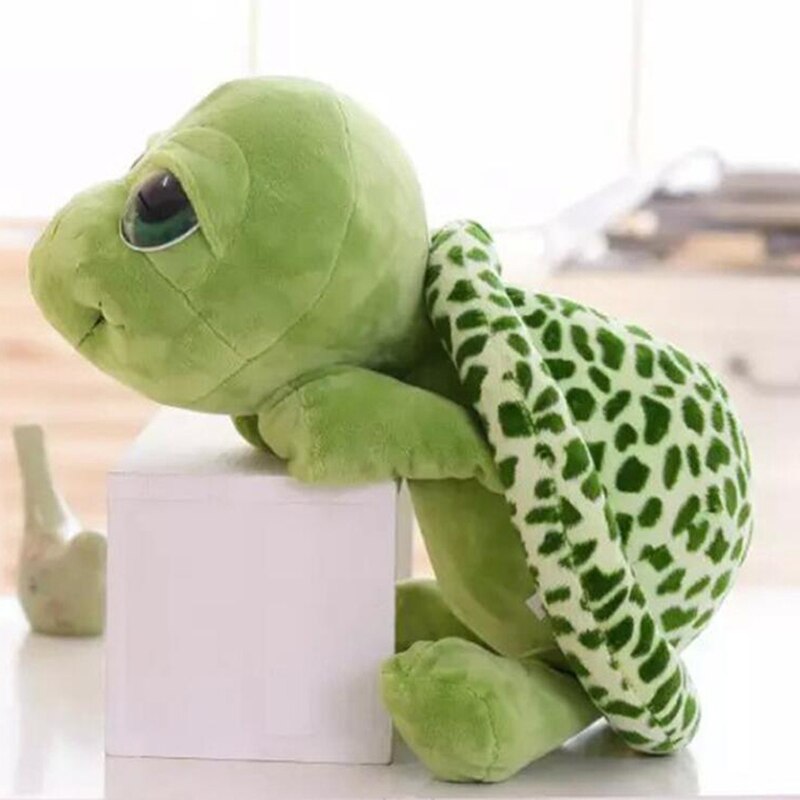 Niedliche Schildkröte Plüschtier-Bella Webshop