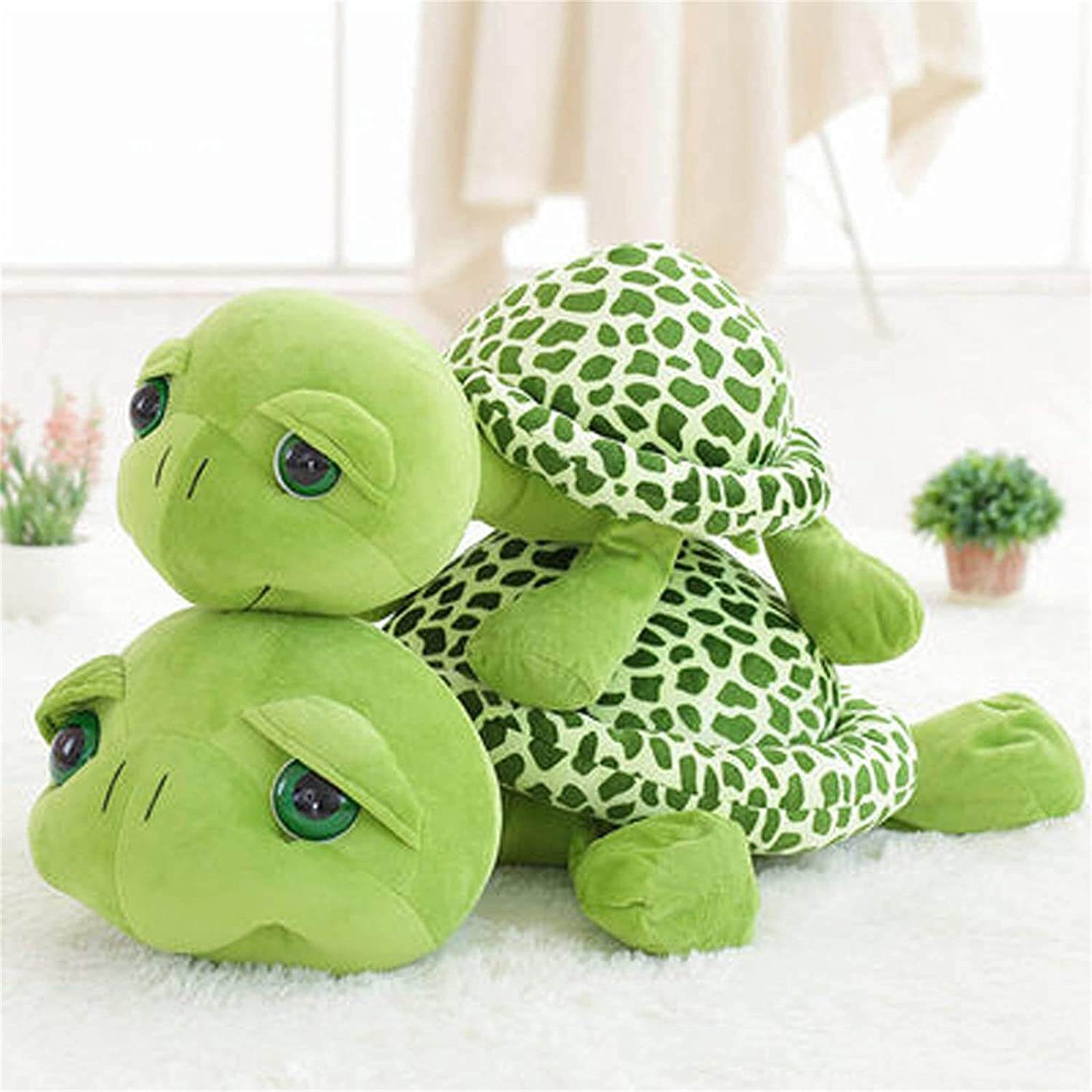 Niedliche Schildkröte Plüschtier-Bella Webshop