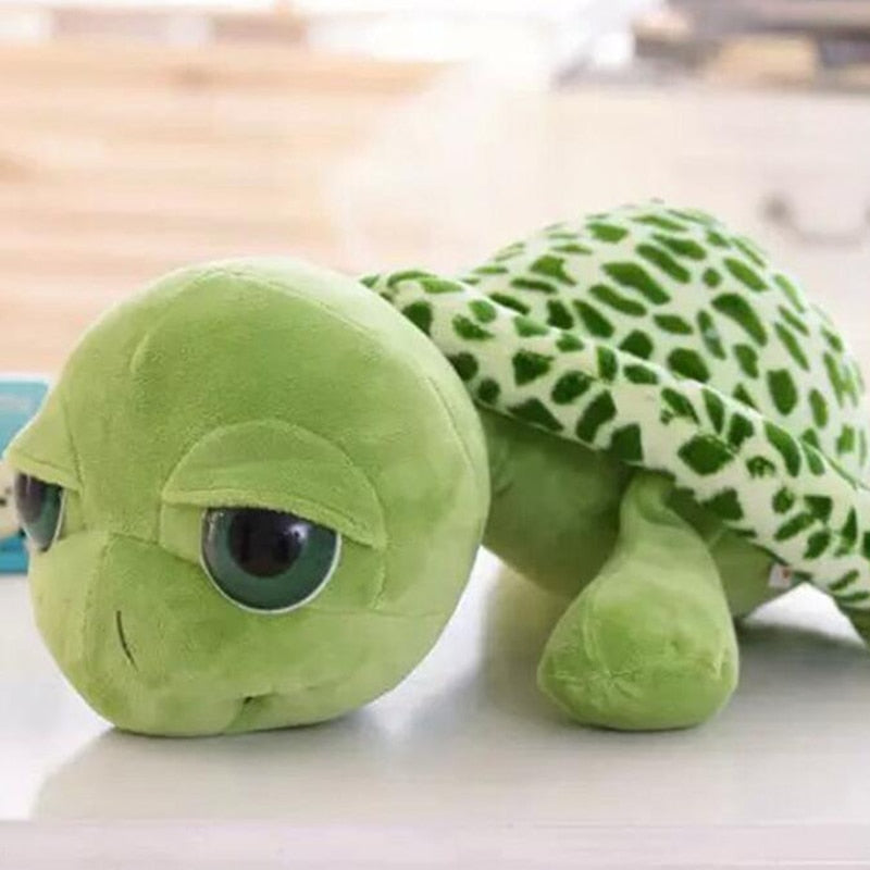 Niedliche Schildkröte Plüschtier-Bella Webshop