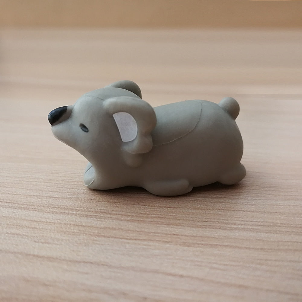 Niedliche Tierbeißer Kabelschutzhülle-Bella Webshop