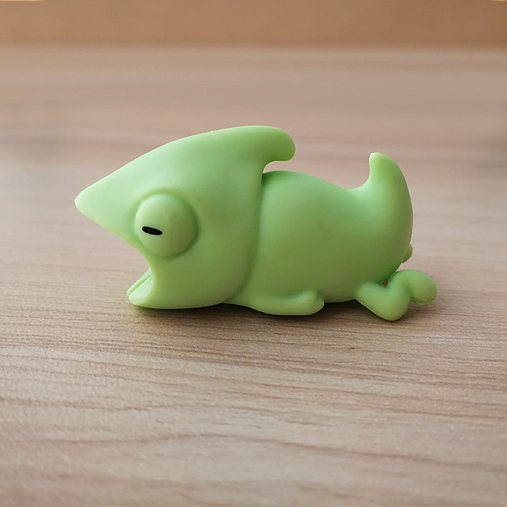 Niedliche Tierbeißer Kabelschutzhülle-Bella Webshop