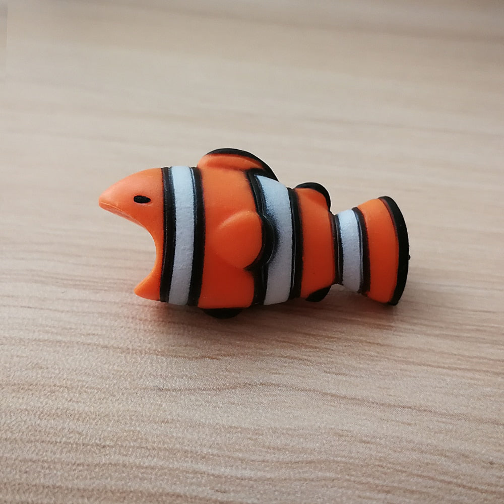 Niedliche Tierbeißer Kabelschutzhülle-Bella Webshop