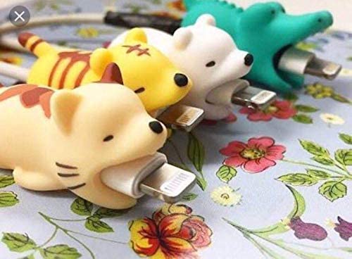 Niedliche Tierbeißer Kabelschutzhülle-Bella Webshop
