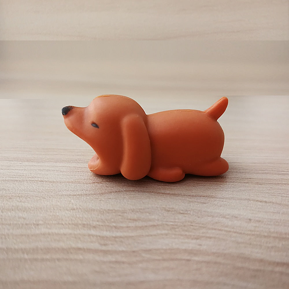 Niedliche Tierbeißer Kabelschutzhülle-Bella Webshop