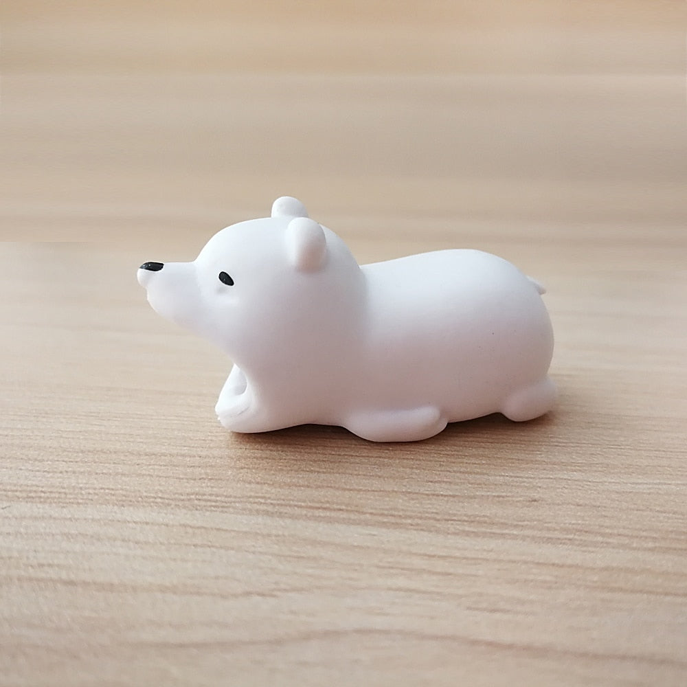 Niedliche Tierbeißer Kabelschutzhülle-Bella Webshop