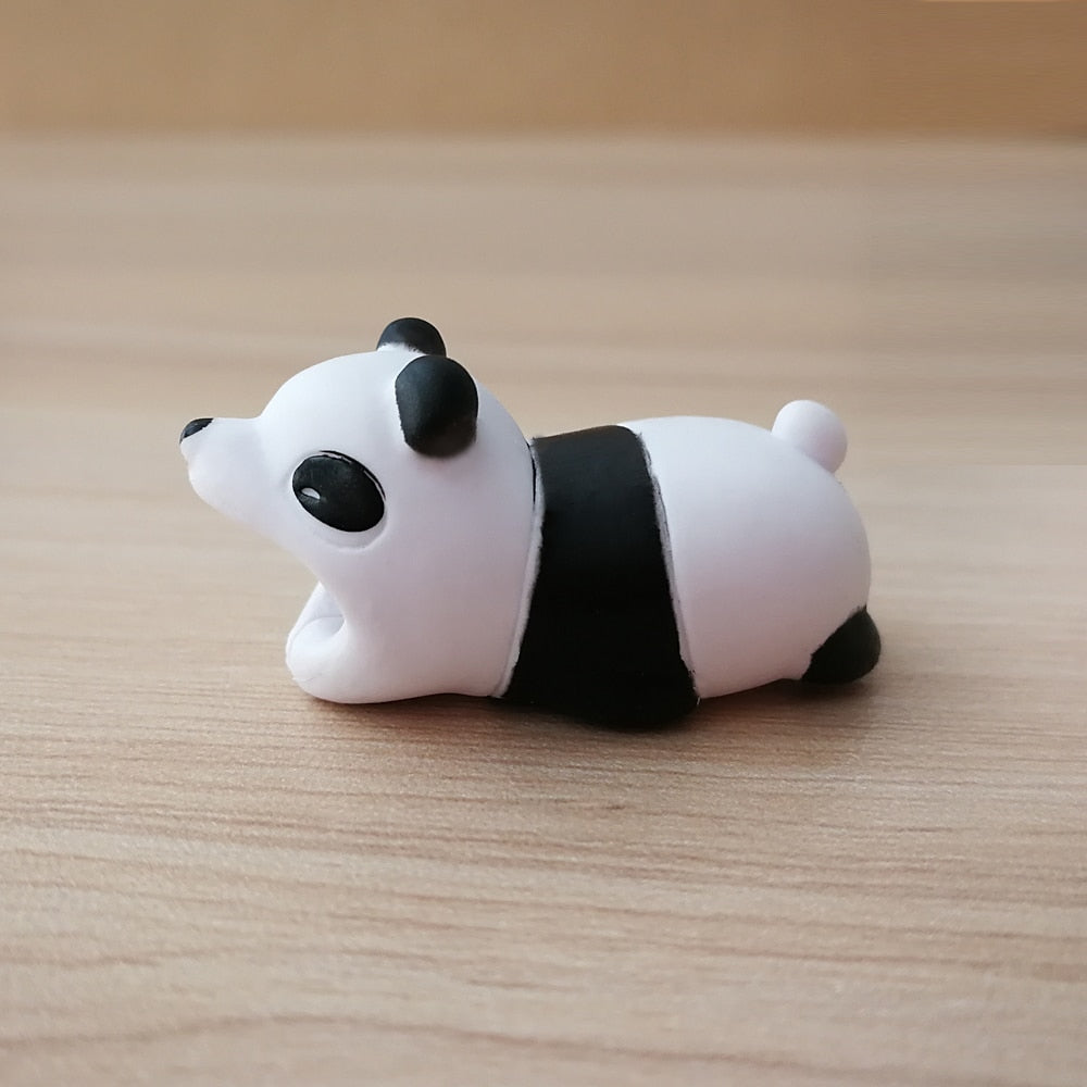 Niedliche Tierbeißer Kabelschutzhülle-Bella Webshop