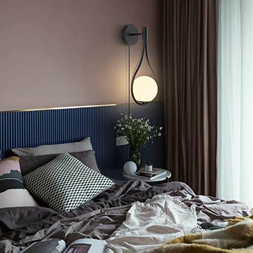 Nordic Creative Metall-Wandleuchte-Bella Webshop