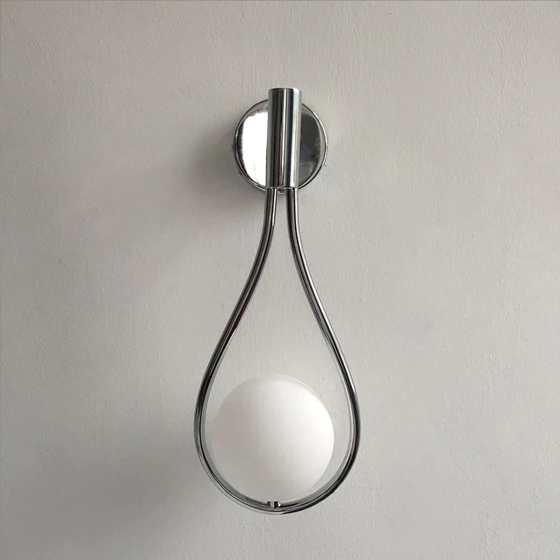 Nordic Creative Metall-Wandleuchte-Bella Webshop