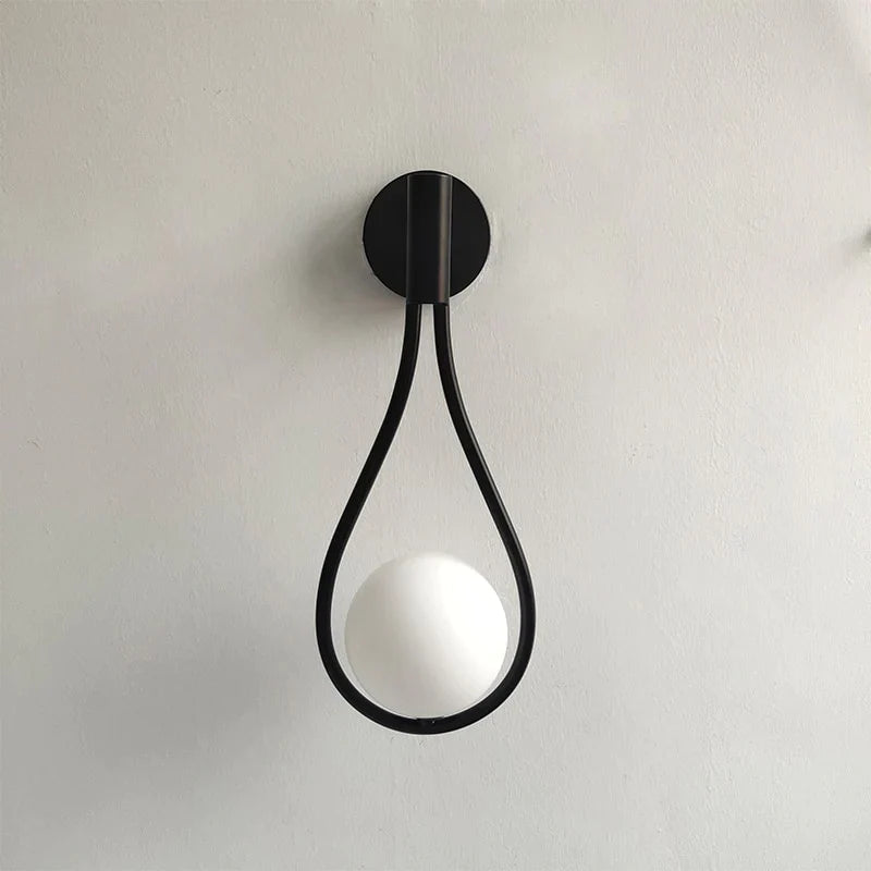 Nordic Creative Metall-Wandleuchte-Bella Webshop