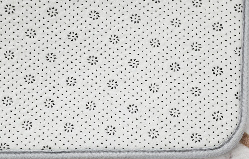 Nordischer Geometrieteppich-Bella Webshop