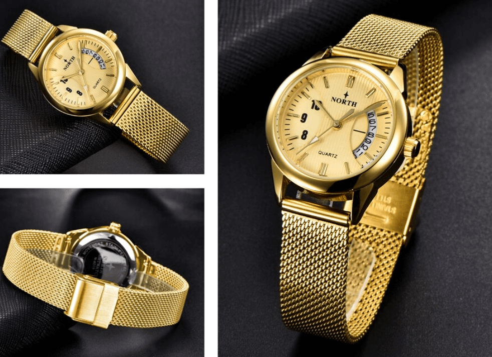 North Fashion Damen Freizeituhr-Bella Webshop