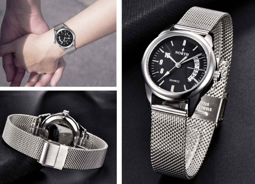 North Fashion Damen Freizeituhr-Bella Webshop