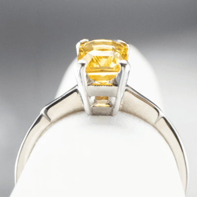 November Geburtsstein Ring-Bella Webshop