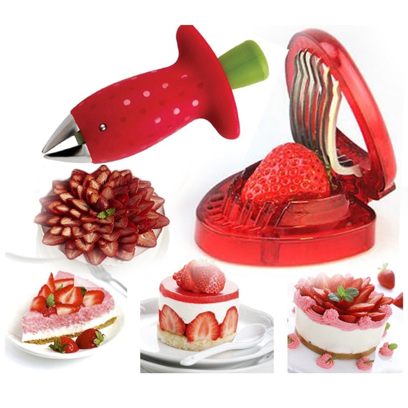 Obstschäler &amp; -Schneider Set-Bella Webshop