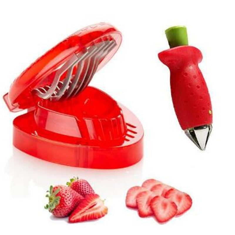 Obstschäler &amp; -Schneider Set-Bella Webshop