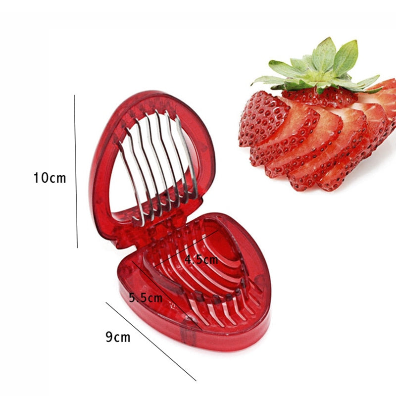 Obstschäler &amp; -Schneider Set-Bella Webshop