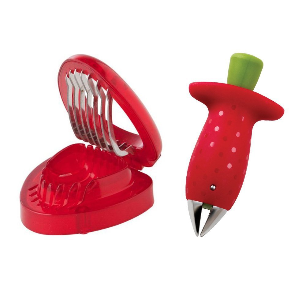 Obstschäler &amp; -Schneider Set-Bella Webshop