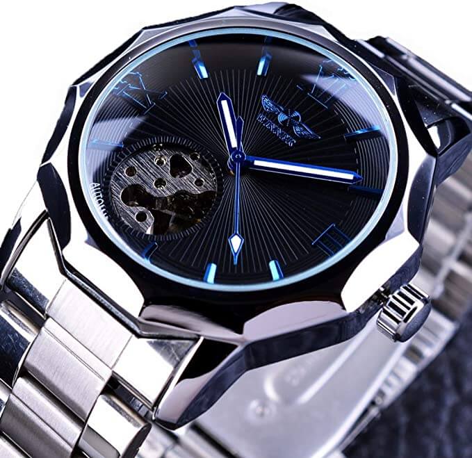 Ocean Phantom Uhr-Bella Webshop