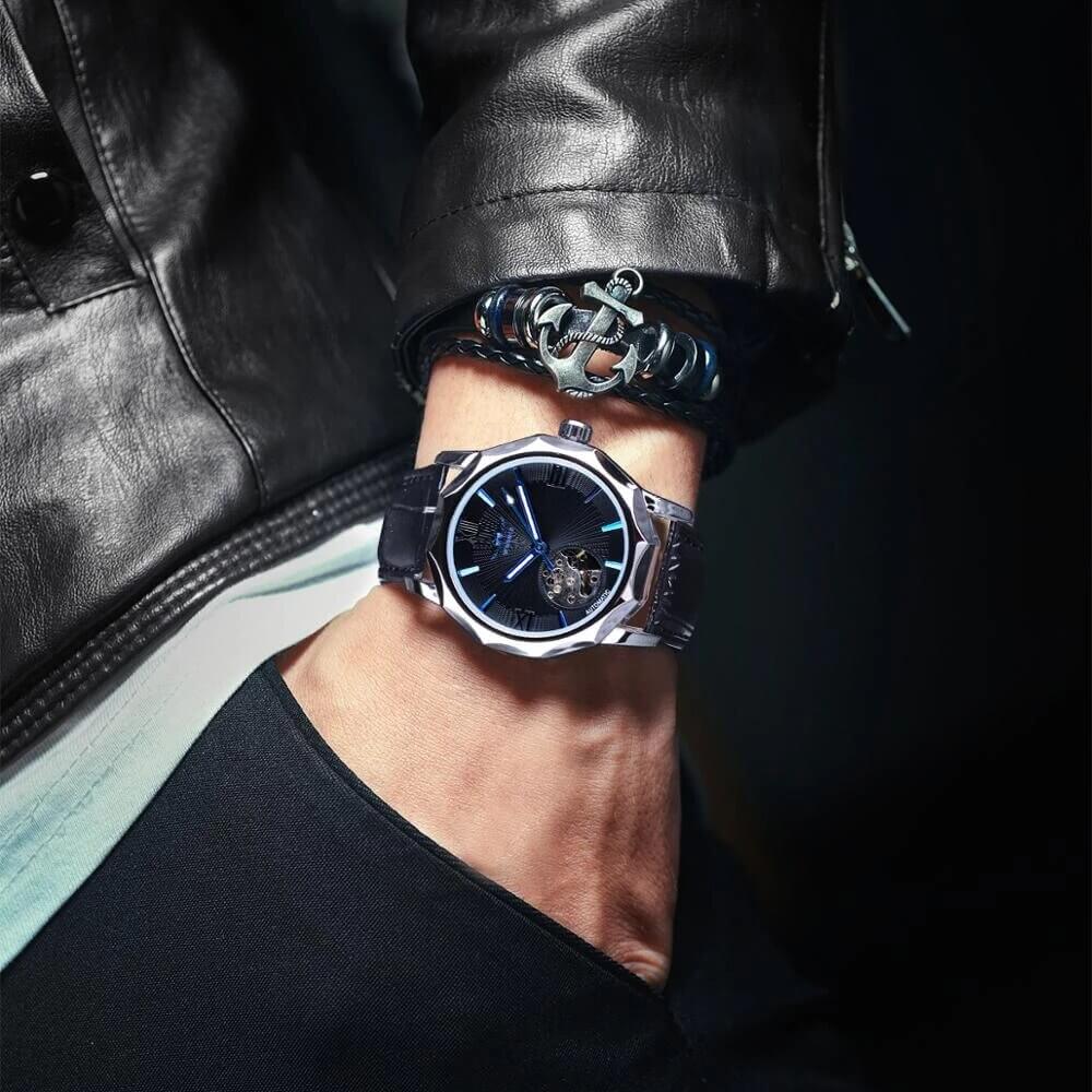 Ocean Phantom Uhr-Bella Webshop