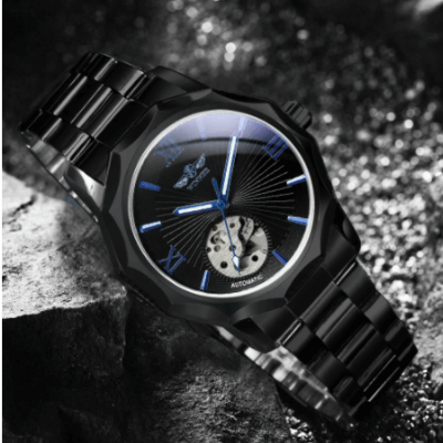 Ocean Phantom Uhr-Bella Webshop