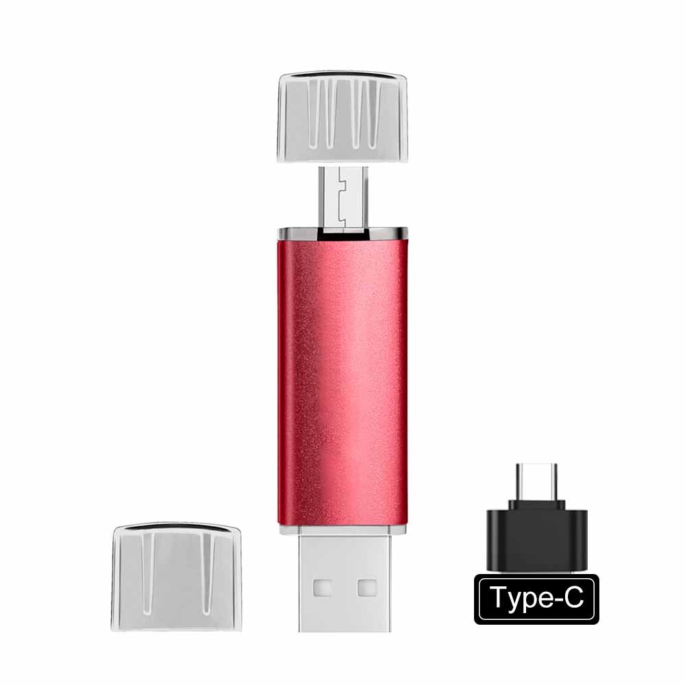 On-The-Go Usb Flash Drive-Bella Webshop