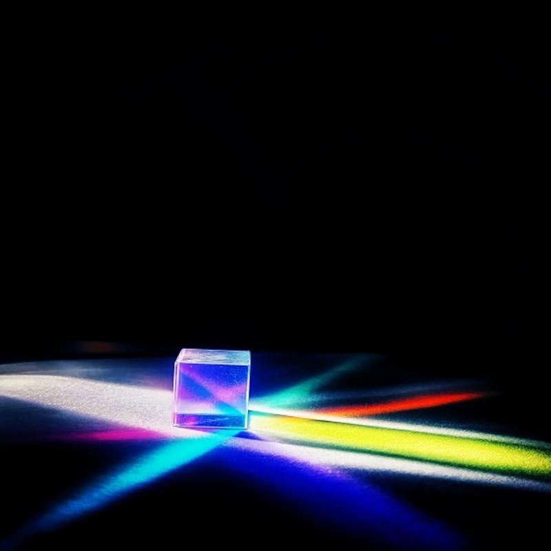 Optisches Prisma Würfel-Bella Webshop