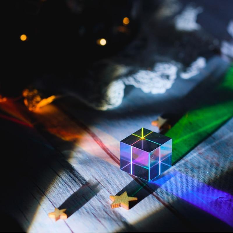 Optisches Prisma Würfel-Bella Webshop