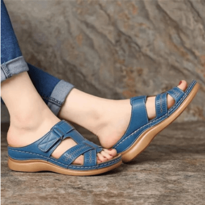 Orthopädische Sandalen Für Frauen-Bella Webshop