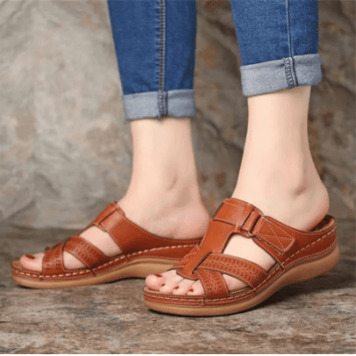 Orthopädische Sandalen Für Frauen-Bella Webshop
