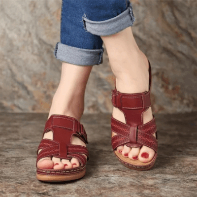 Orthopädische Sandalen Für Frauen-Bella Webshop