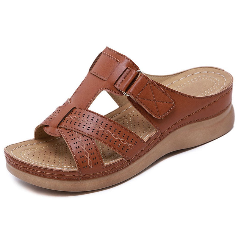 Orthopädische Sandalen Für Frauen-Bella Webshop