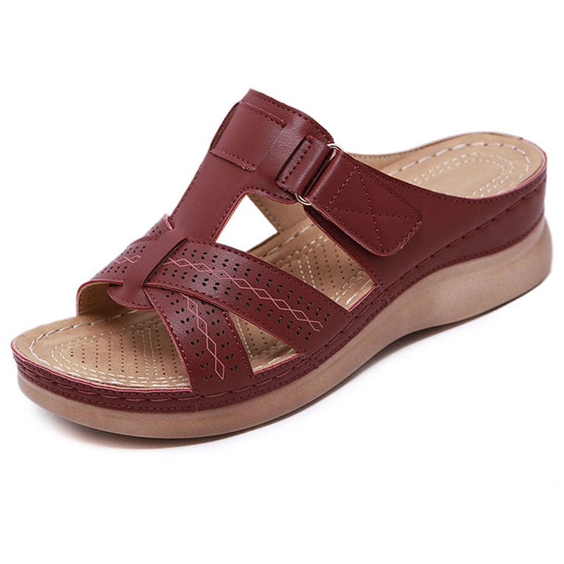 Orthopädische Sandalen Für Frauen-Bella Webshop