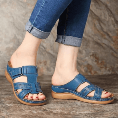 Orthopädische Sandalen Für Frauen-Bella Webshop