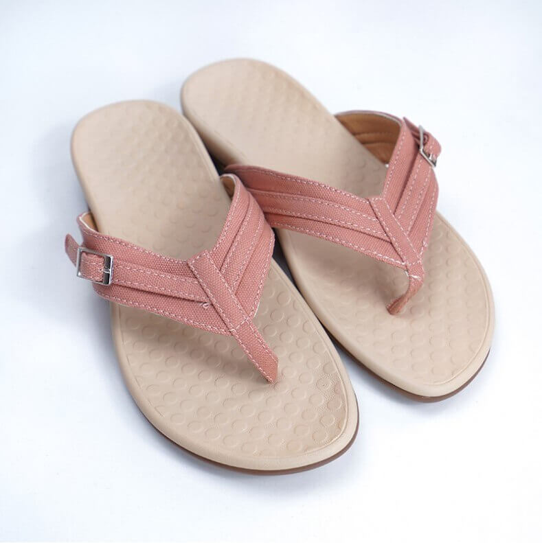 Orthopädische Sommersandalen-Bella Webshop