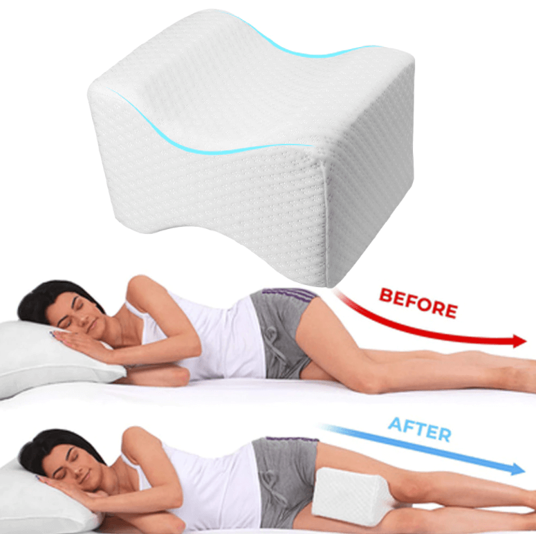 Orthopädisches Beinkissen-Bella Webshop