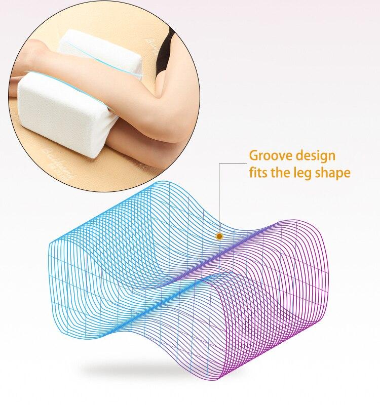 Orthopädisches Beinkissen-Bella Webshop