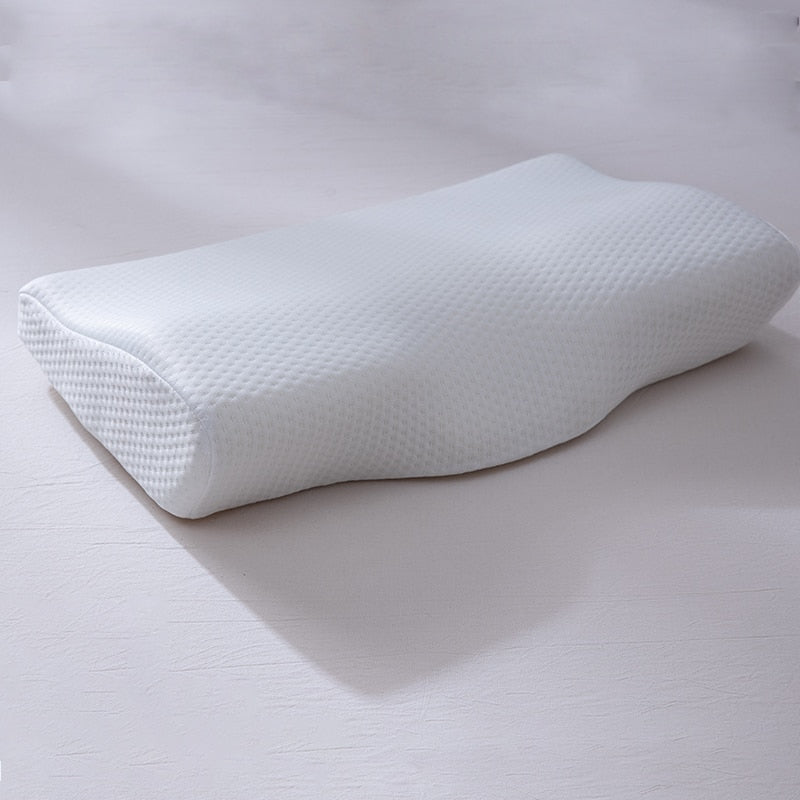 Orthopädisches Gedächtnisschaum-Kissen-Bella Webshop